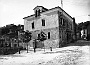 1927 - 1938, Arquà, Osteria al Petrarca prima e dopo il restauro (Fabio Fusar) 1